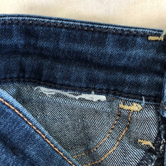 Hollister Skinny Jeans - Picture 5 of 7